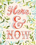 Diary Of Me: 2 – Here & Now